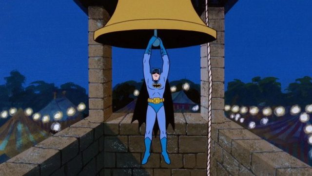 Las aventuras de Batman S01E14