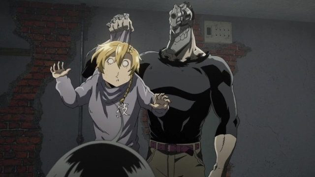 No Guns Life S01E05