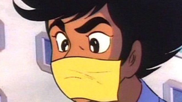 Mazinger Z S01E22