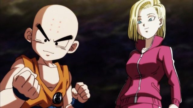 Dragon Ball Super S01E99