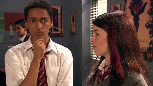 El misterio de Anubis S01E13