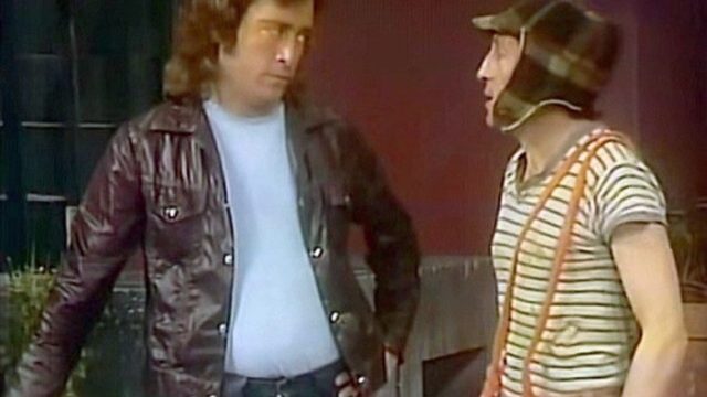 El Chavo S02E14