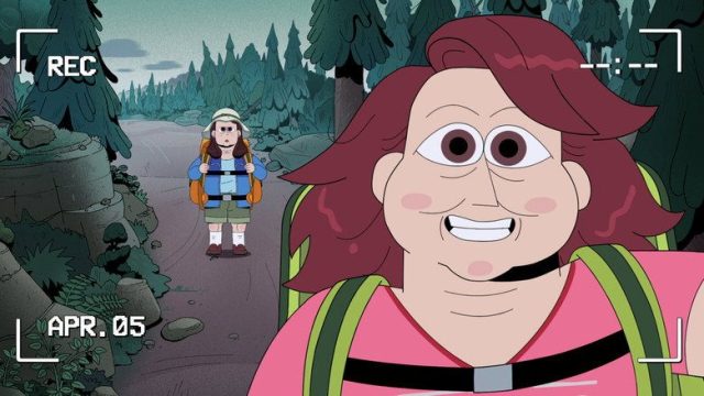 Carol y el fin del mundo S01E04