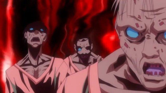 ゾンビローン S01E10