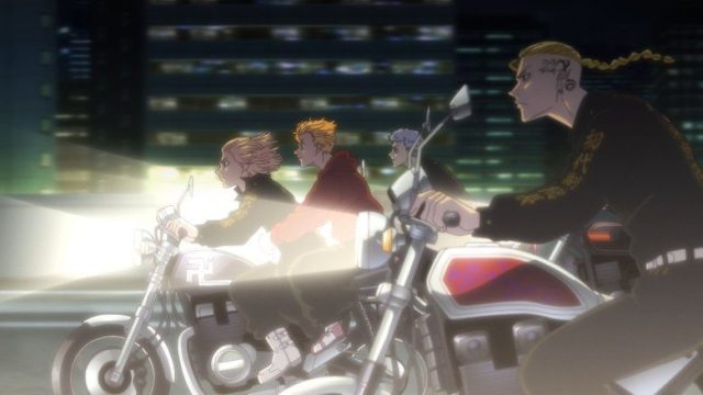 Tokyo Revengers S01E14