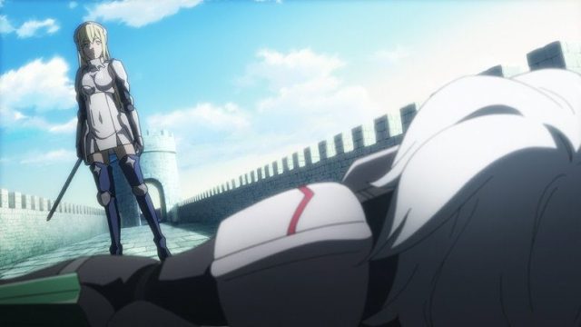 DanMachi: ¿Qué tiene de malo intentar ligar en una mazmorra? S01E07