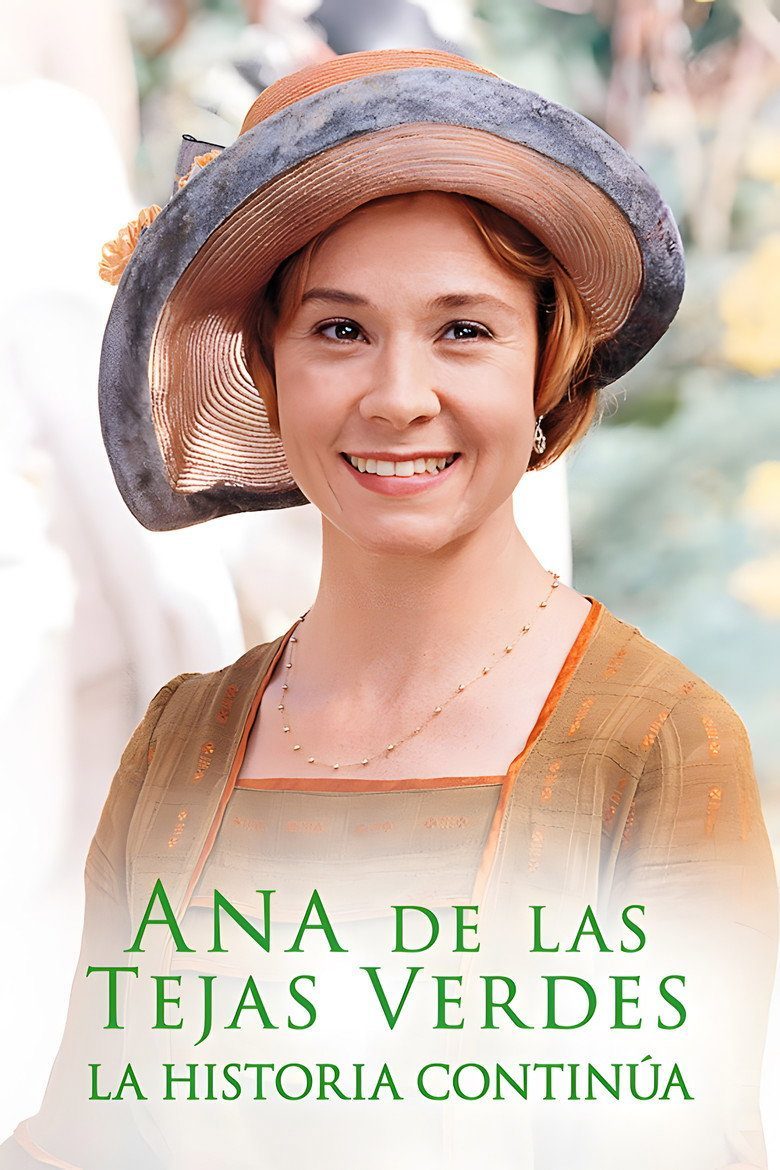 Ana de las Tejas Verdes: La historia continúa Temporada 1