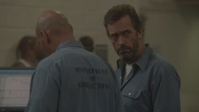 Dr. House S08E01