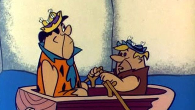 Los Picapiedra S05E14