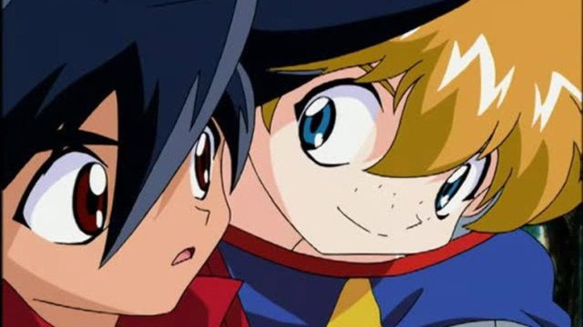 BeyBlade S02E11