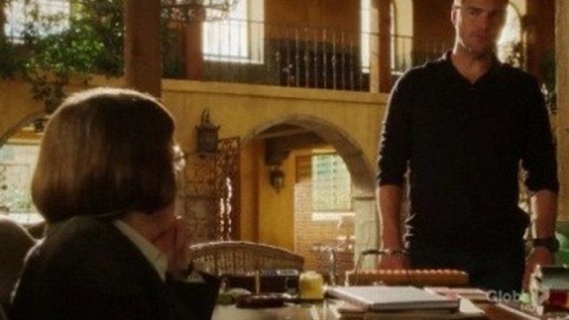 NCIS: Los Ángeles S02E10