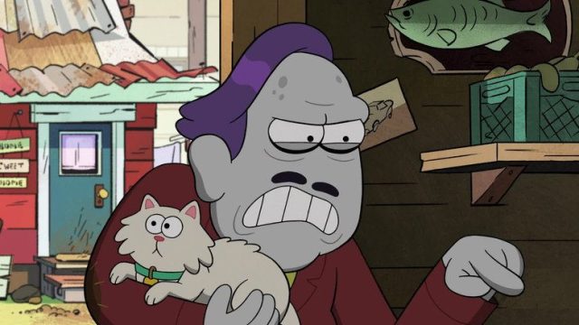 Los vecinos Green S01E39