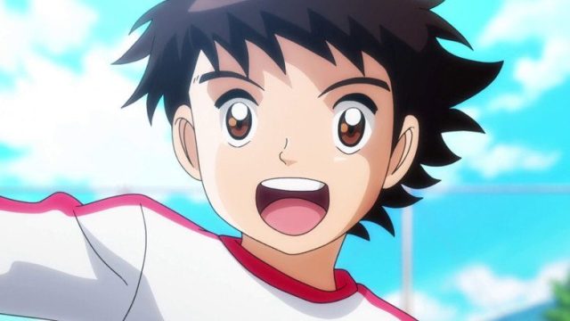 Capitán Tsubasa S01E04