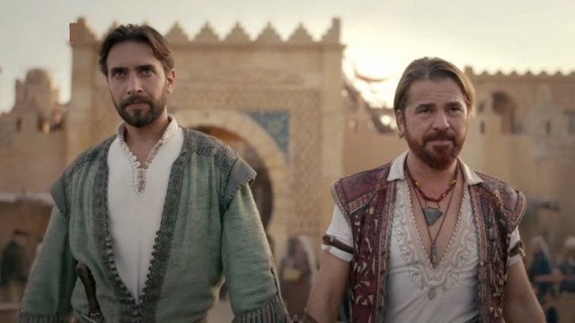 Barbaroslar: Akdeniz'in Kılıcı S01E07