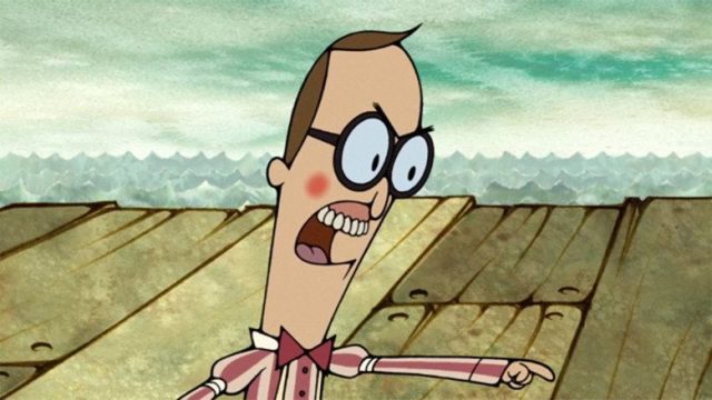 Las maravillosas desventuras de Flapjack S02E35