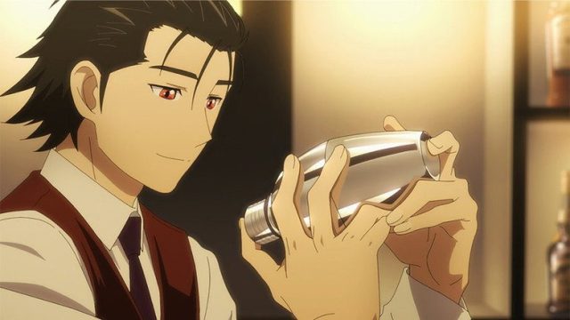 BARTENDER: Glass of God S01E01