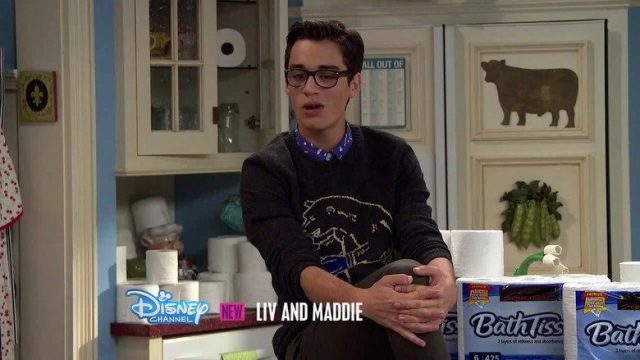 Liv y Maddie S03E15