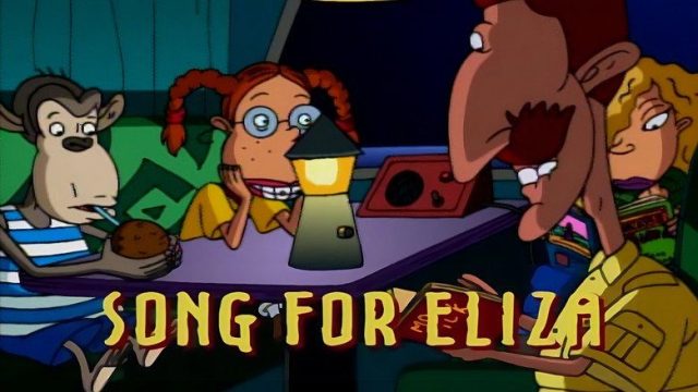 Los Thornberrys S02E28