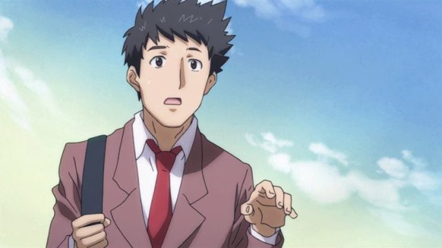Sora no Otoshimono S01E11