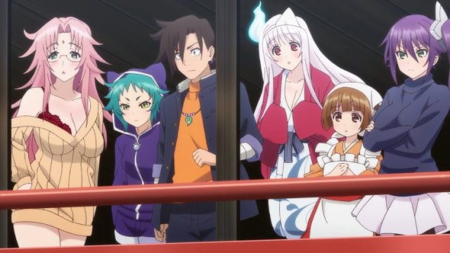 Yuragi-sou no Yuuna-san S01E02