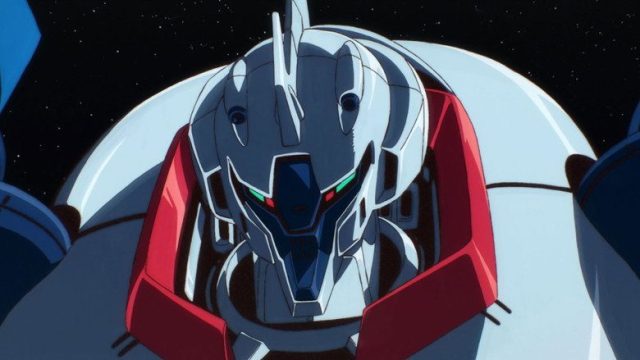 ガンダム Gのレコンギスタ S01E06