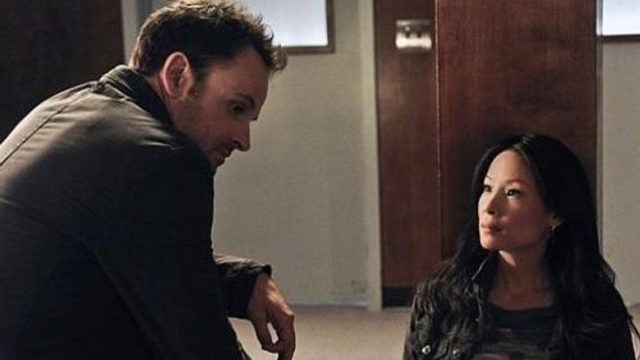 Elementary S01E10
