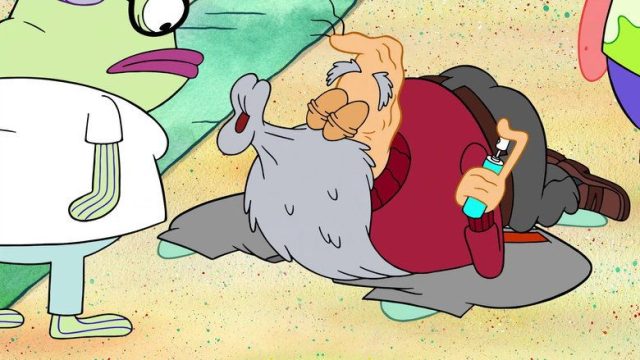 El Show de Patricio Estrella S05E08
