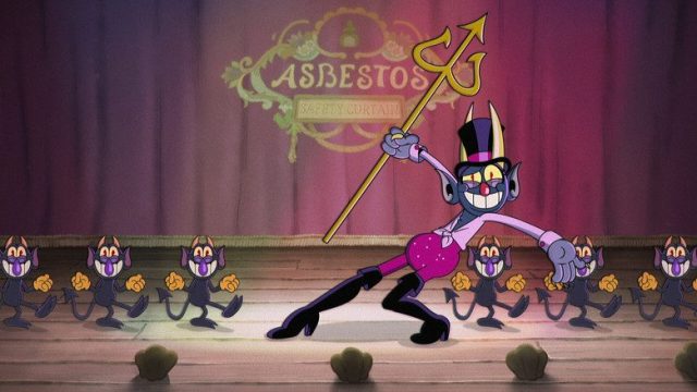 ¡El show de Cuphead! S03E03