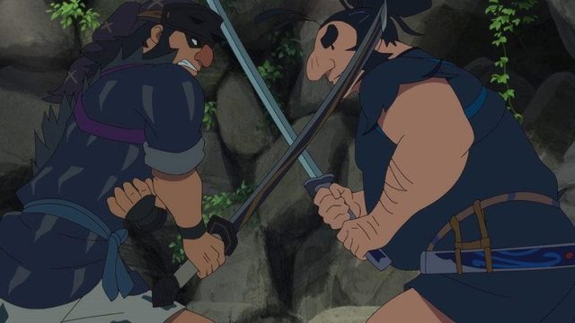 Sakuna: Of Rice and Ruin S01E11
