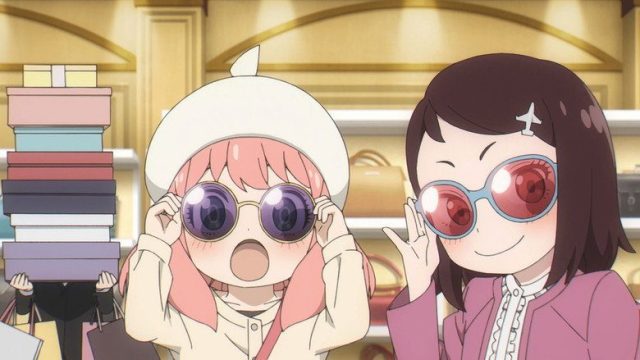 SPY×FAMILY S01E24