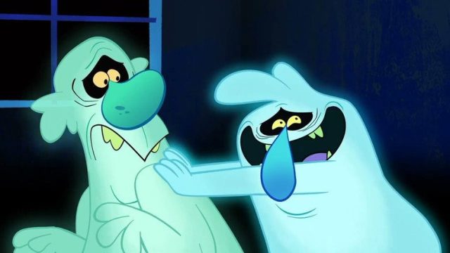 El Fantasma y Molly McGee S01E29