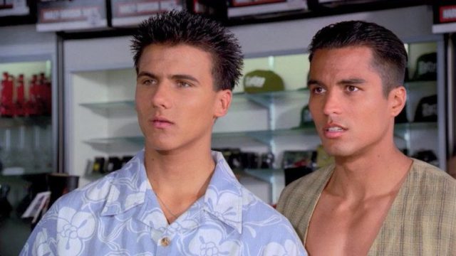 Baywatch: Guardianes de la Bahía S07E03