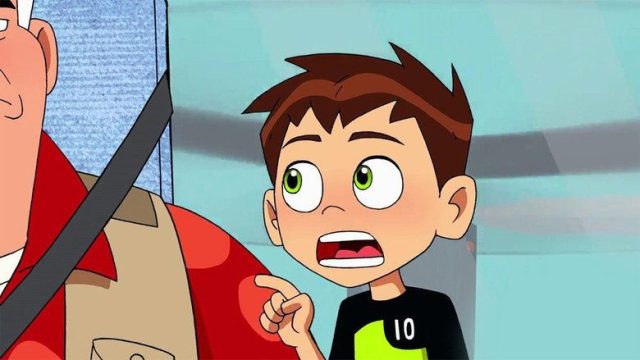 Ben 10 S03E40