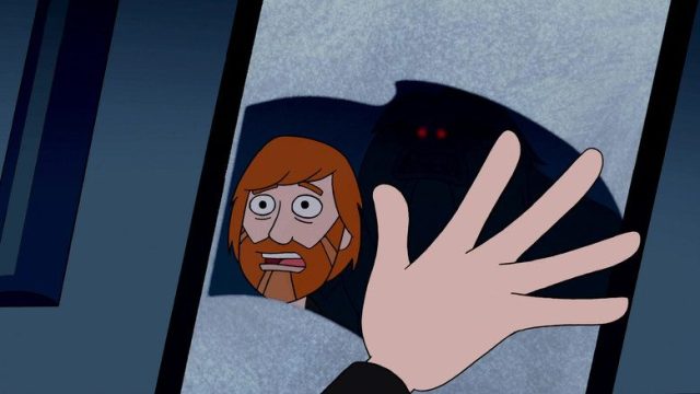 ¡Ponte en Onda, Scooby-Doo! S01E10