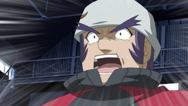 Beyblade: Sega Metal S01E09