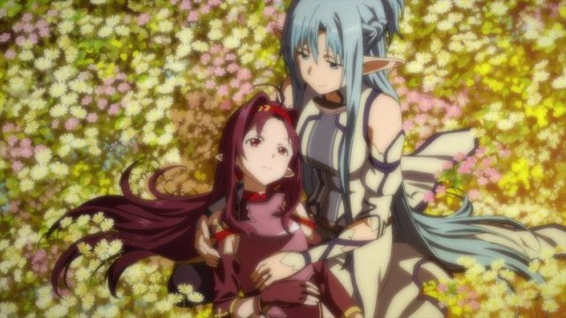 Sword Art Online S02E24