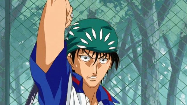 El príncipe del tenis S04E05