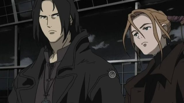Witch Hunter Robin S01E09