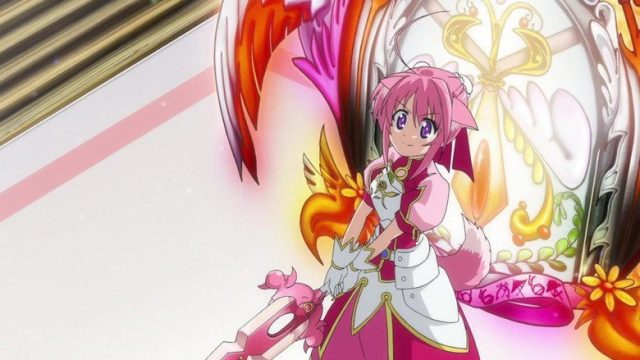 DOG DAYS S02E03
