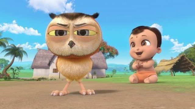 El Pequeño Bheem S02E17