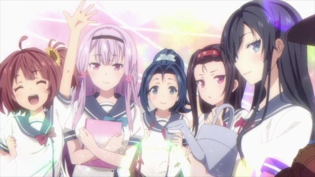ORESUKI Are you the only one who loves me? S00E01