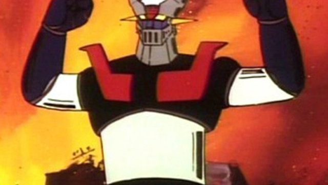 Mazinger Z S01E51