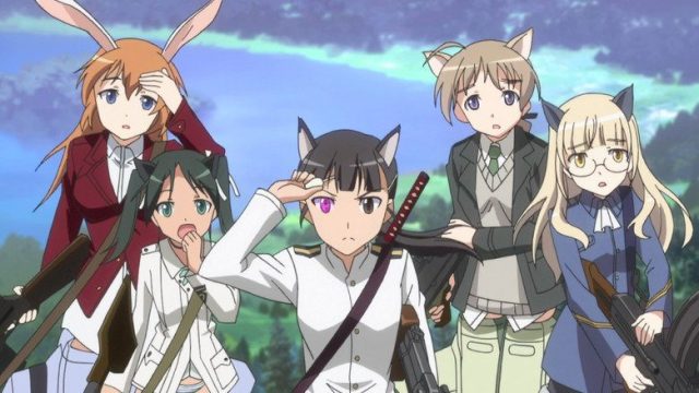 ストライクウィッチーズ S02E06