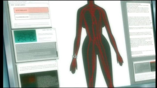 Witchblade S01E12