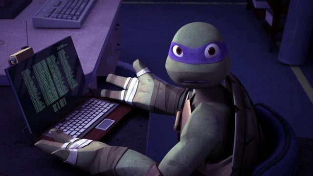 Las Tortugas Ninja S04E20
