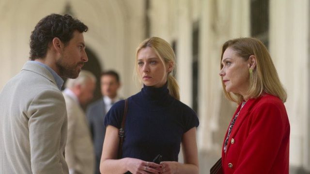 Engaño S01E06