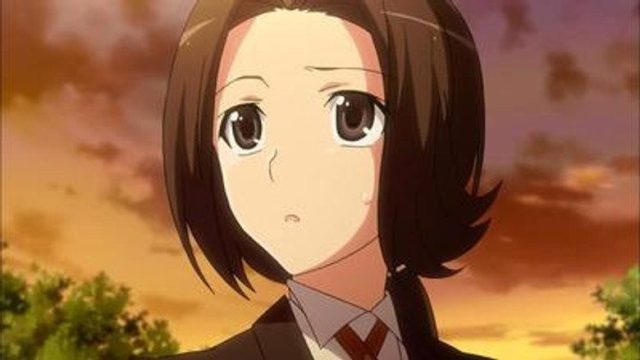 Kami nomi zo Shiru Sekai S03E05