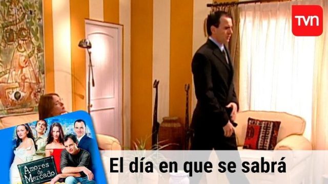 Amores de mercado S01E88