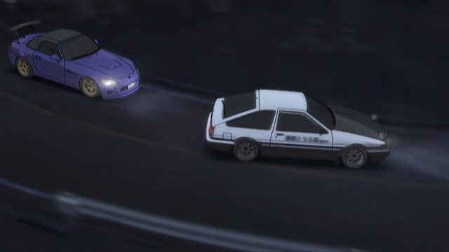 Initial D S03E23