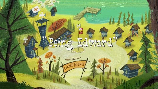 El Campamento de Lazlo S04E04